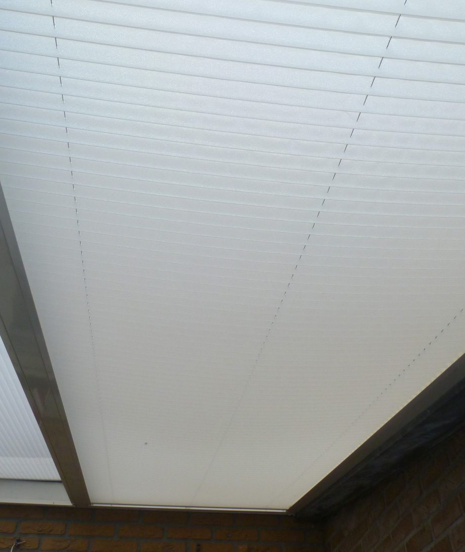 Splendid Terrasoverkapping