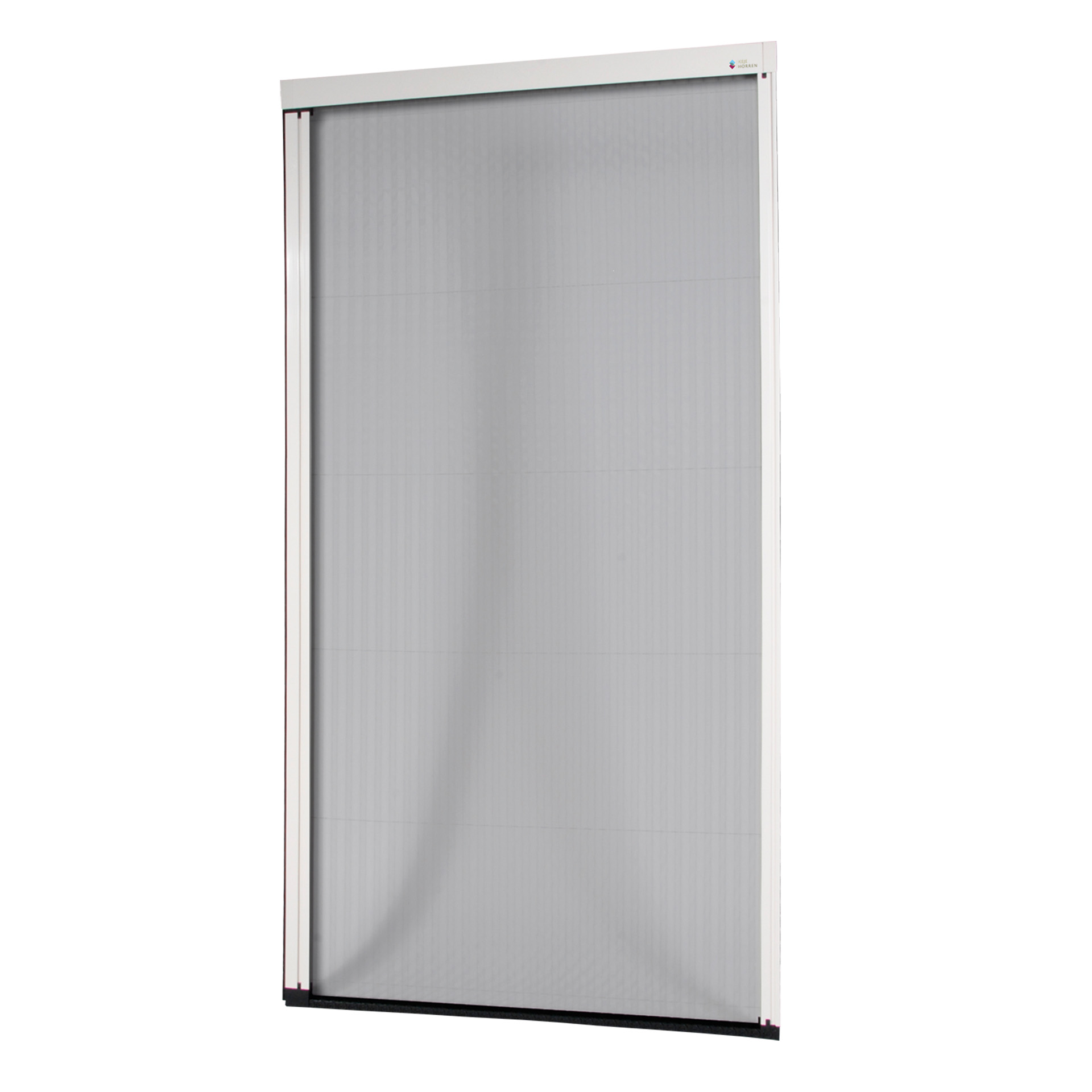 Originele plisséhordeur